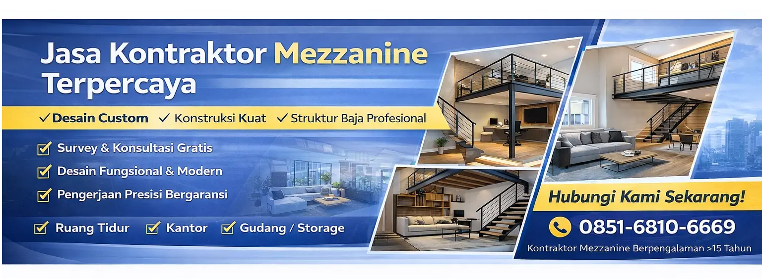 Jasa Pembuatan Mezzanine cengkarengtimur Bergaransi